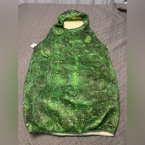 Pickle costume - one size adult - new with tags